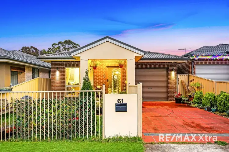 61 Budapest Street, Rooty Hill NSW 2766