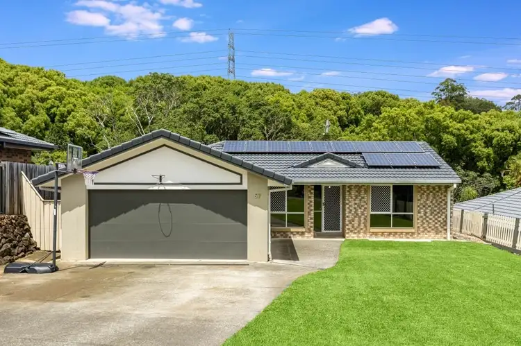 Second view of Homely house listing, 57 Henry Lawson Drive, Terranora NSW 2486