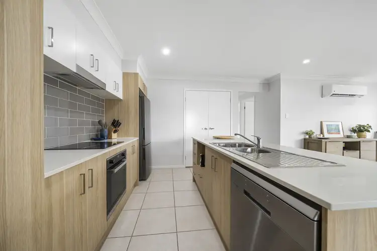 Second view of Homely unit listing, 1/47 Crockers Road, Westbrook QLD 4350