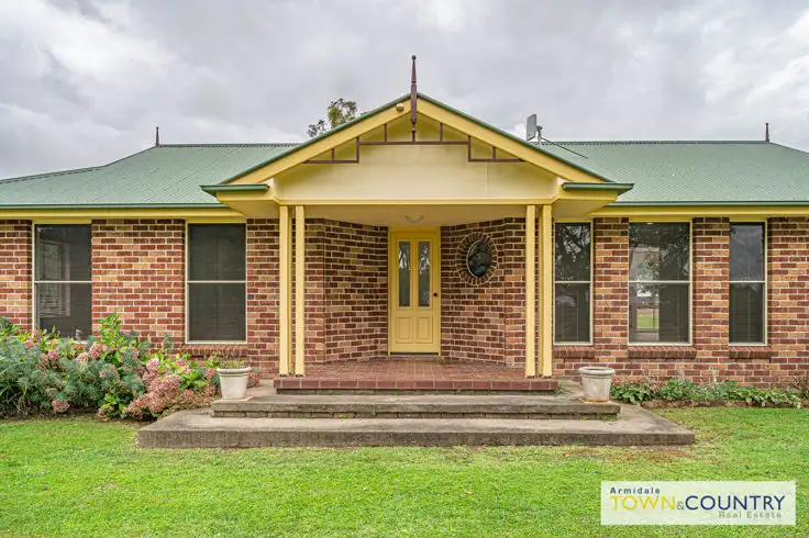 Second view of Homely house listing, 17 Campbell Parade, Armidale NSW 2350