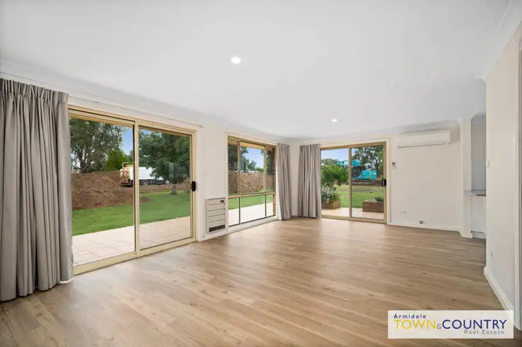 Third view of Homely house listing, 17 Campbell Parade, Armidale NSW 2350
