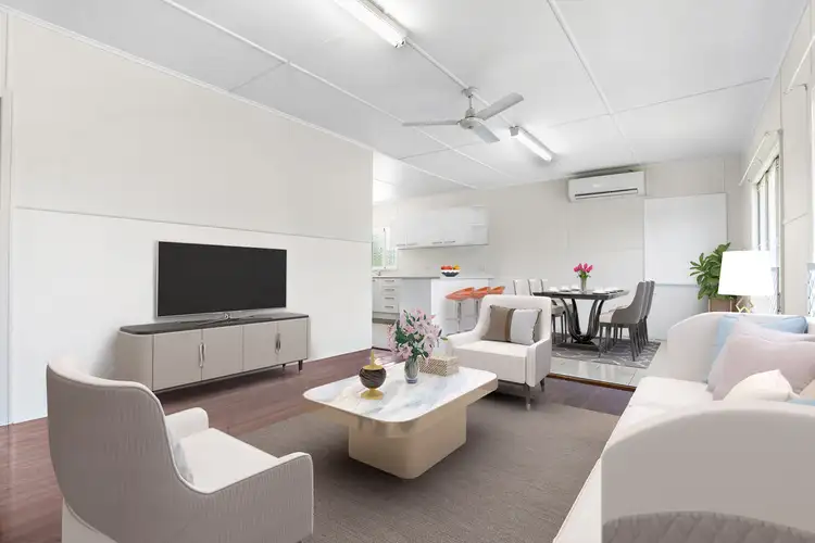 Fourth view of Homely house listing, 46 Hart Street, South Mackay QLD 4740