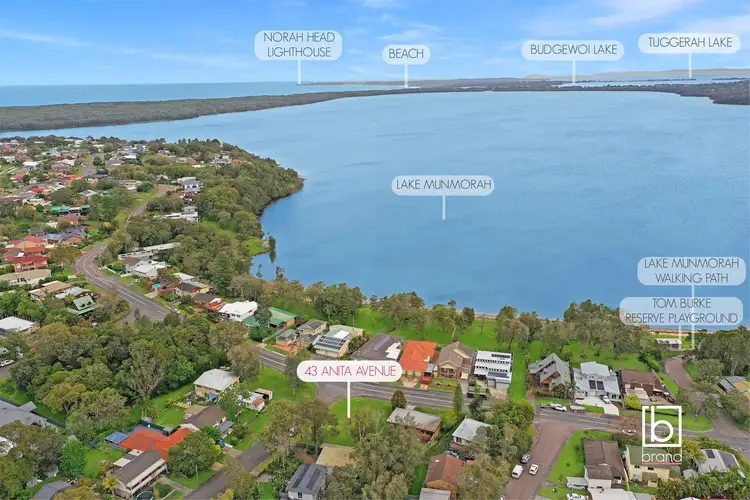 Fourth view of Homely land listing, 43 Anita Avenue, Lake Munmorah NSW 2259
