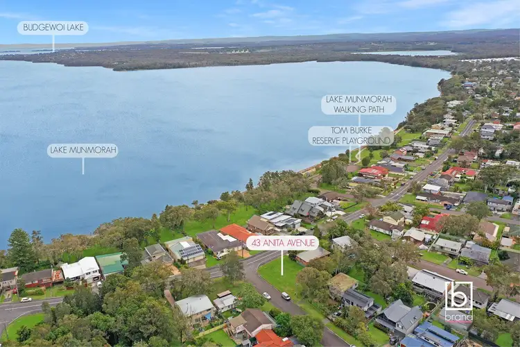 Seventh view of Homely land listing, 43 Anita Avenue, Lake Munmorah NSW 2259