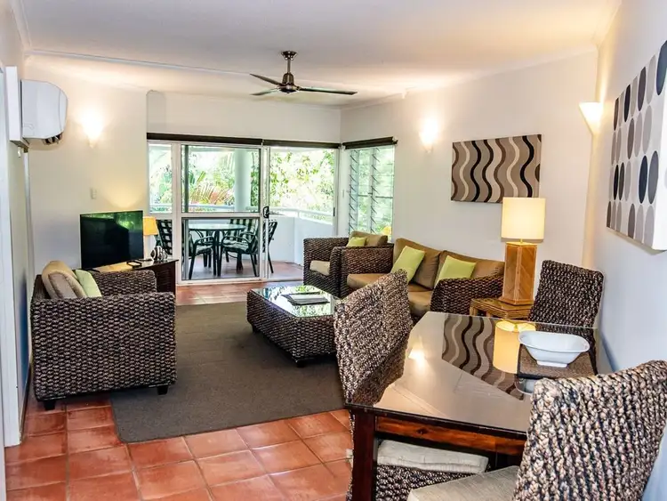 Second view of Homely apartment listing, Unit 12 Beach Terraces 15 Garrick Street, Port Douglas QLD 4877
