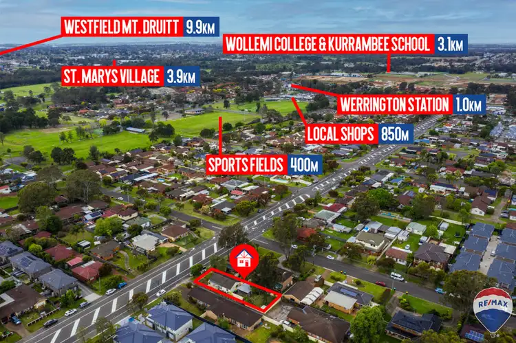 15A GIBSON AVENUE, Werrington NSW 2747