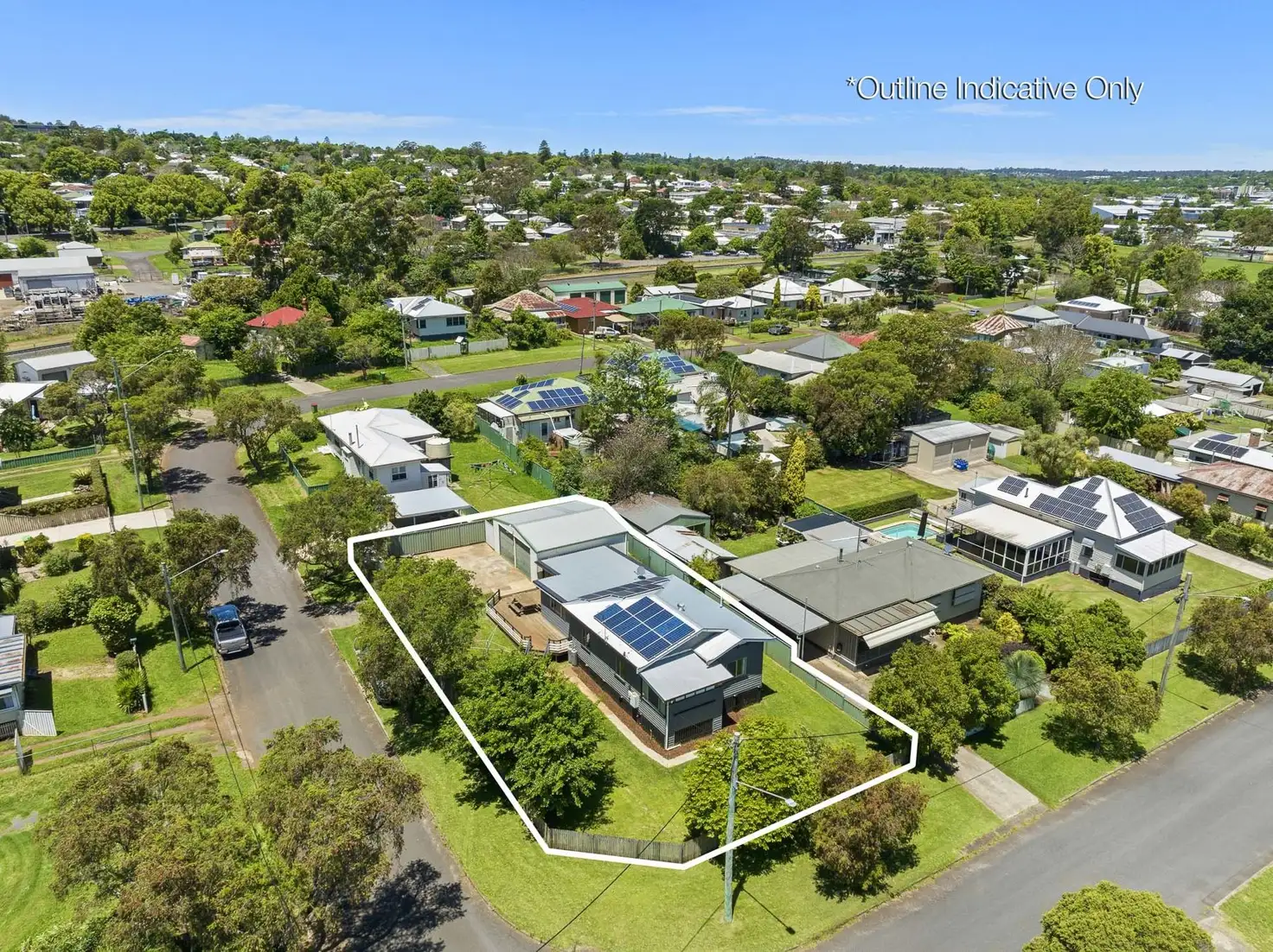 Main view of Homely house listing, 2 Gauntlet Street, North Toowoomba QLD 4350