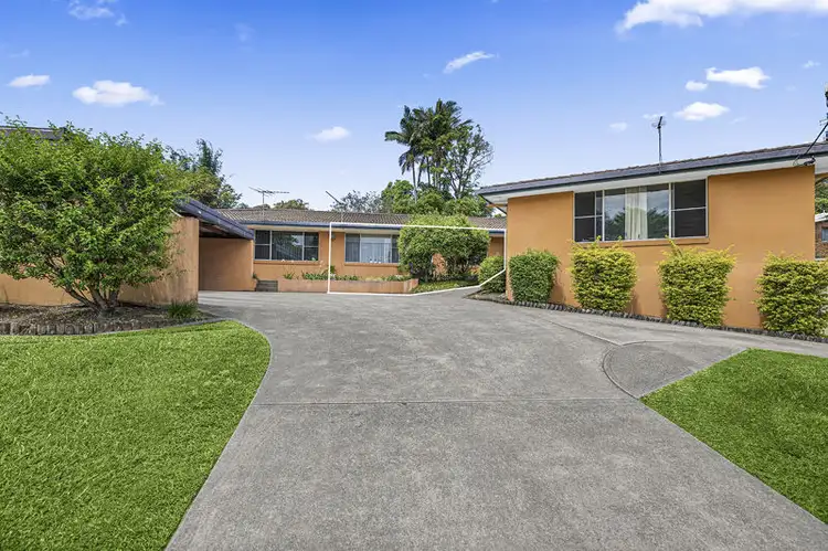 2/7 Lea Close, Coffs Harbour NSW 2450