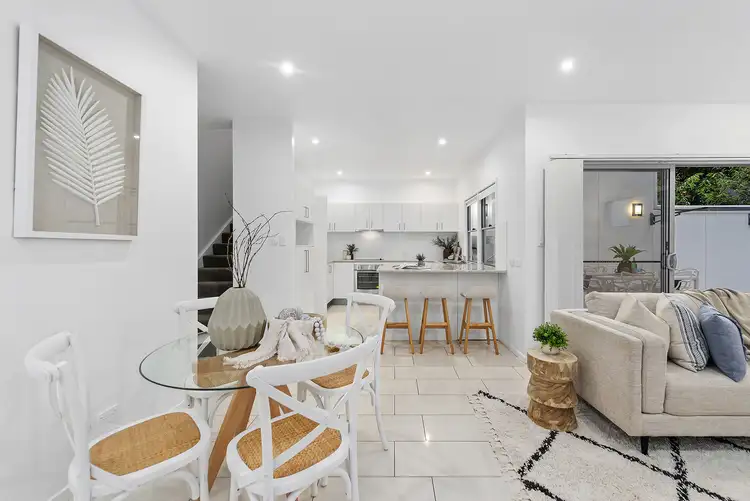 Main view of Homely townhouse listing, 2/101 Jones Road, Carina Heights QLD 4152