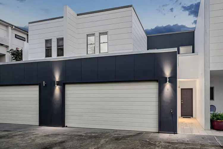 Second view of Homely townhouse listing, 2/101 Jones Road, Carina Heights QLD 4152