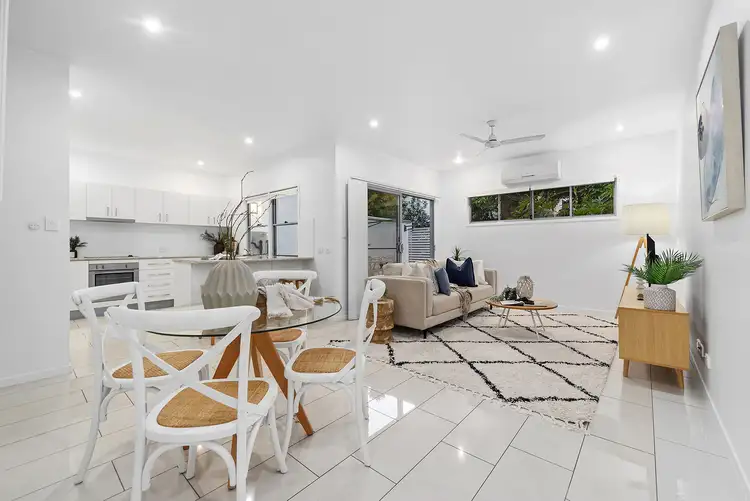 Third view of Homely townhouse listing, 2/101 Jones Road, Carina Heights QLD 4152