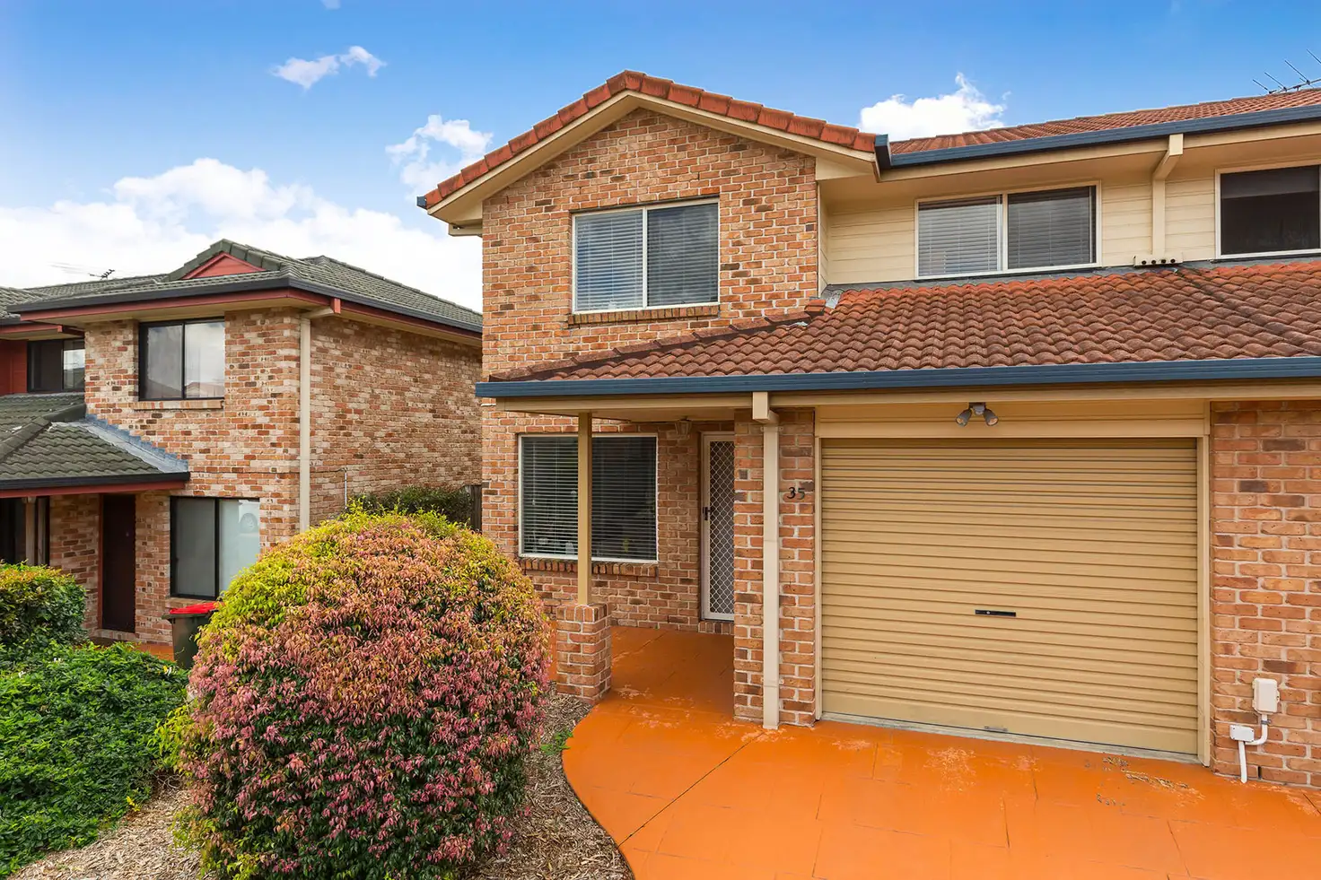 Main view of Homely townhouse listing, 35/88 Bleasby Road, Eight Mile Plains QLD 4113