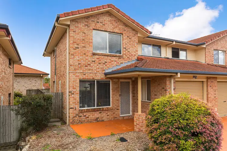 Second view of Homely townhouse listing, 35/88 Bleasby Road, Eight Mile Plains QLD 4113
