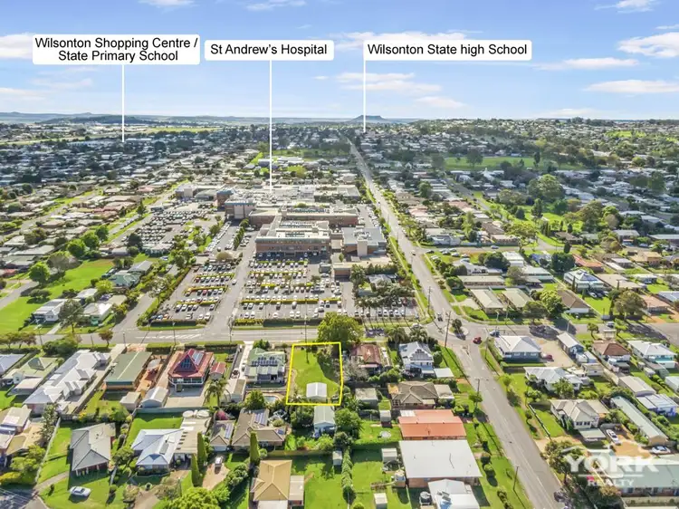 Second view of Homely land listing, 60a Holberton Street, Newtown QLD 4350