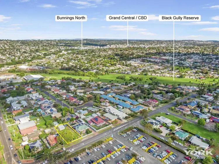 Third view of Homely land listing, 60a Holberton Street, Newtown QLD 4350