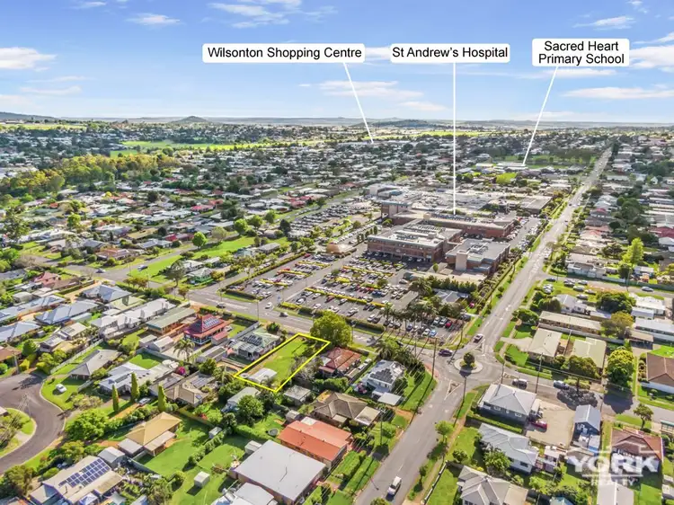 Fifth view of Homely land listing, 60a Holberton Street, Newtown QLD 4350