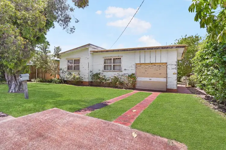 258 Tor Street, Rockville QLD 4350