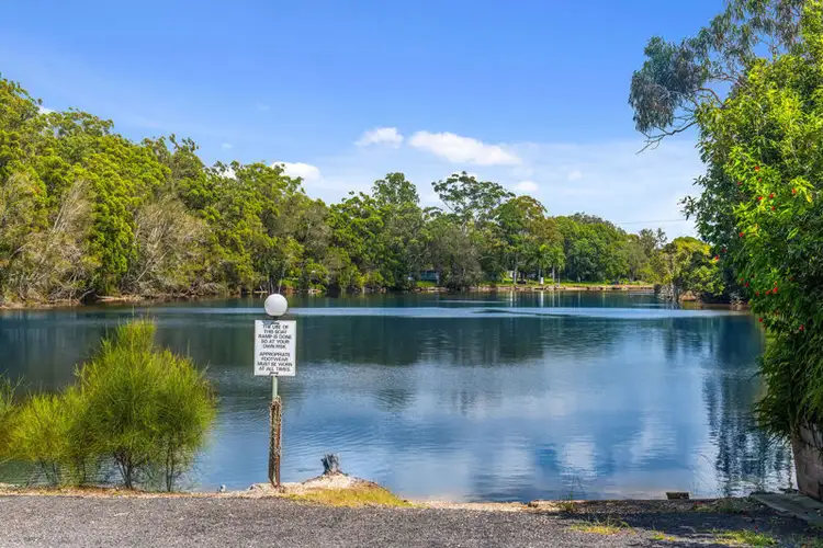 Second view of Homely other listing, 10/4 Riverwood Place, Urunga NSW 2455