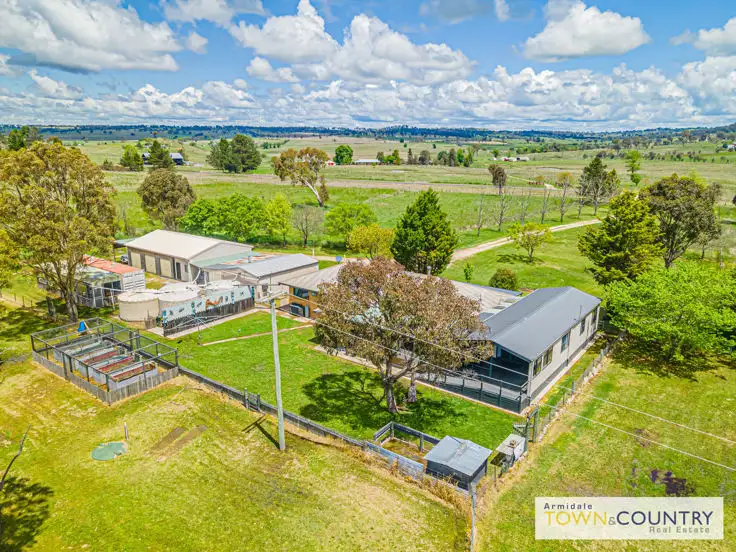Second view of Homely rural property listing, 911 Castledoyle Road, Armidale NSW 2350