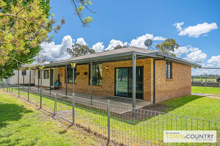 Third view of Homely rural property listing, 911 Castledoyle Road, Armidale NSW 2350