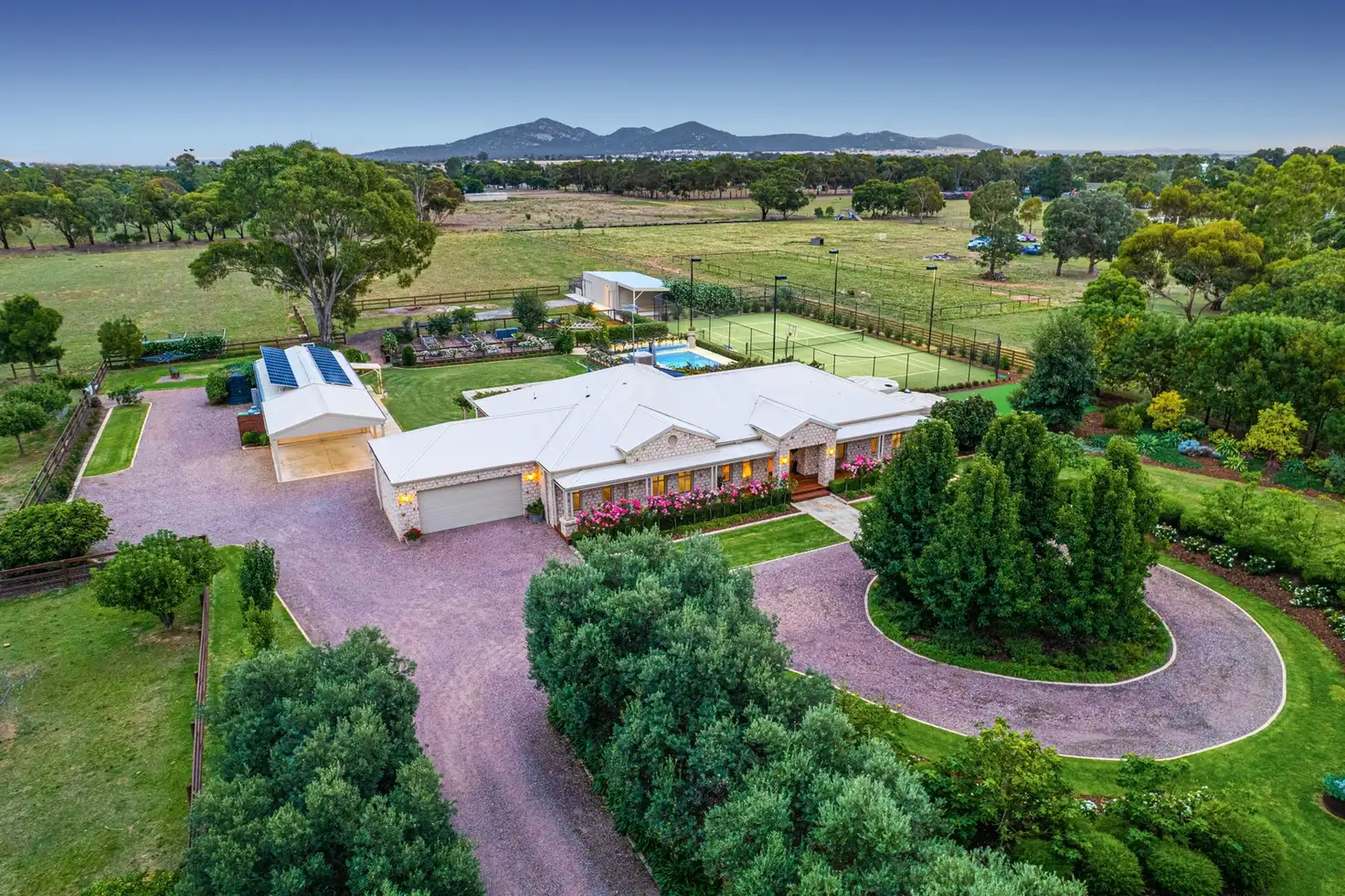 Main view of Homely rural property listing, 45 Shaws Road, Little River VIC 3211