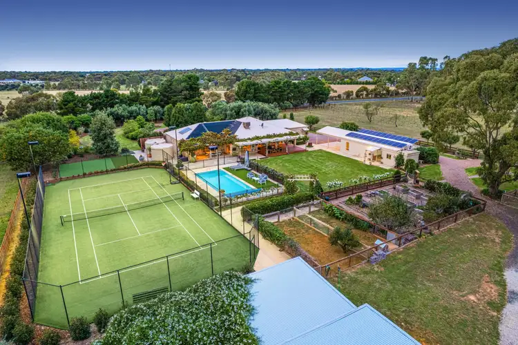 Second view of Homely rural property listing, 45 Shaws Road, Little River VIC 3211