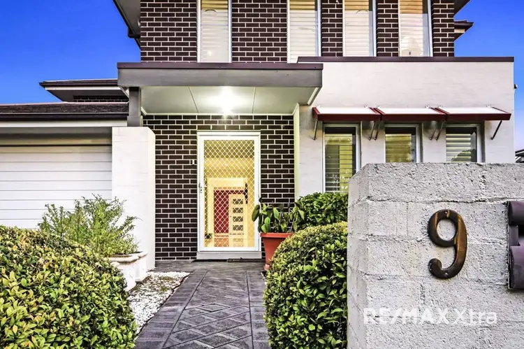 Main view of Homely house listing, 9 Brougham Crescent, Bungarribee NSW 2767
