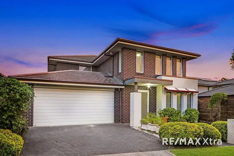 Second view of Homely house listing, 9 Brougham Crescent, Bungarribee NSW 2767