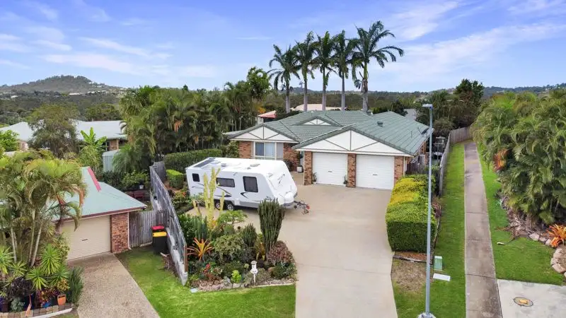 Main view of Homely house listing, 5 Rosemount Place, New Auckland QLD 4680