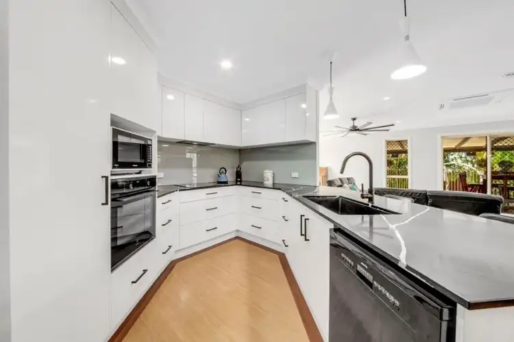 Second view of Homely house listing, 5 Rosemount Place, New Auckland QLD 4680