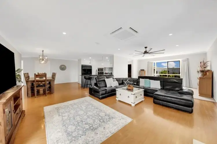 Third view of Homely house listing, 5 Rosemount Place, New Auckland QLD 4680