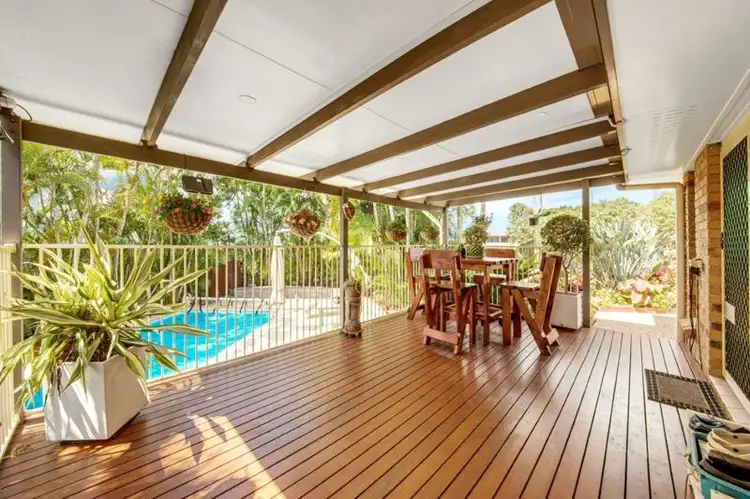 Fourth view of Homely house listing, 5 Rosemount Place, New Auckland QLD 4680