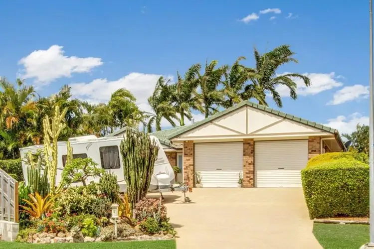 Fifth view of Homely house listing, 5 Rosemount Place, New Auckland QLD 4680