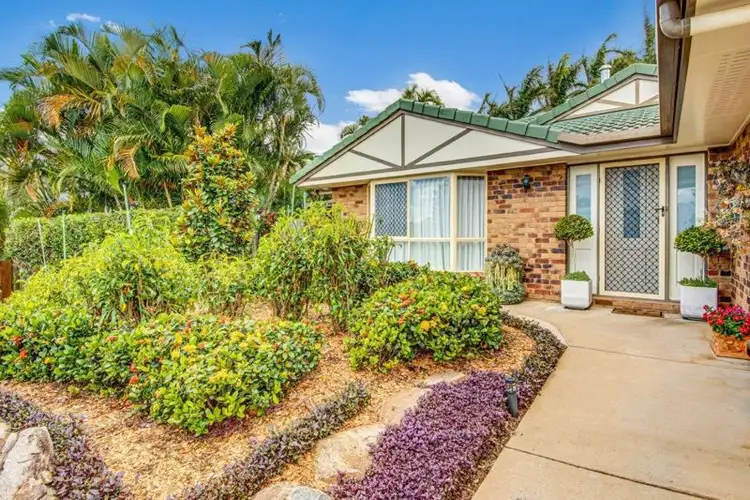 Sixth view of Homely house listing, 5 Rosemount Place, New Auckland QLD 4680