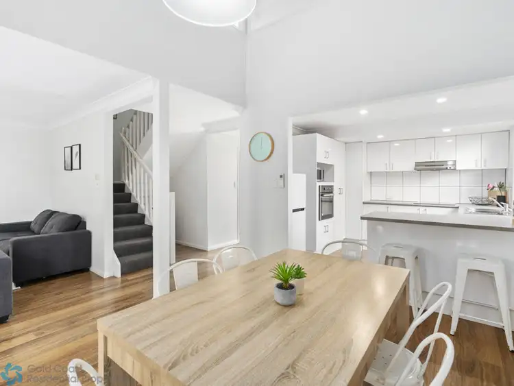 Second view of Homely semi-detached listing, 1/31 Dolphin Avenue, Mermaid Beach QLD 4218