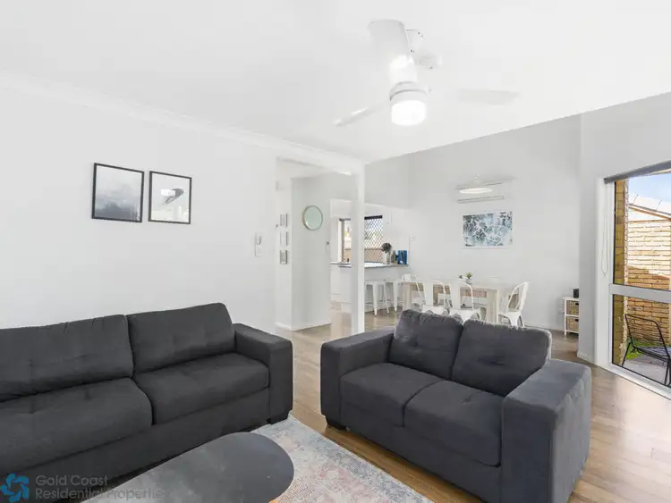 Fifth view of Homely semi-detached listing, 1/31 Dolphin Avenue, Mermaid Beach QLD 4218