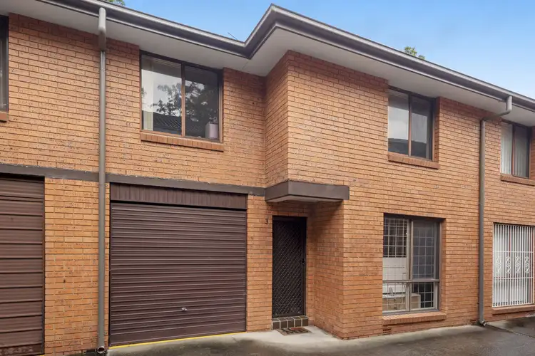 3/11-13 Torrens Street, Merrylands NSW 2160