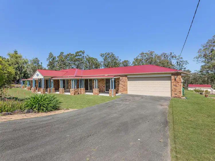 115 Winland Drive, Deebing Heights QLD 4306