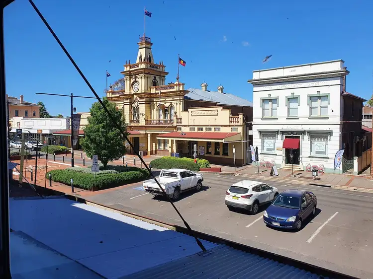 Third view of Homely apartment listing, 248 Grey Street (Upstairs), Glen Innes NSW 2370