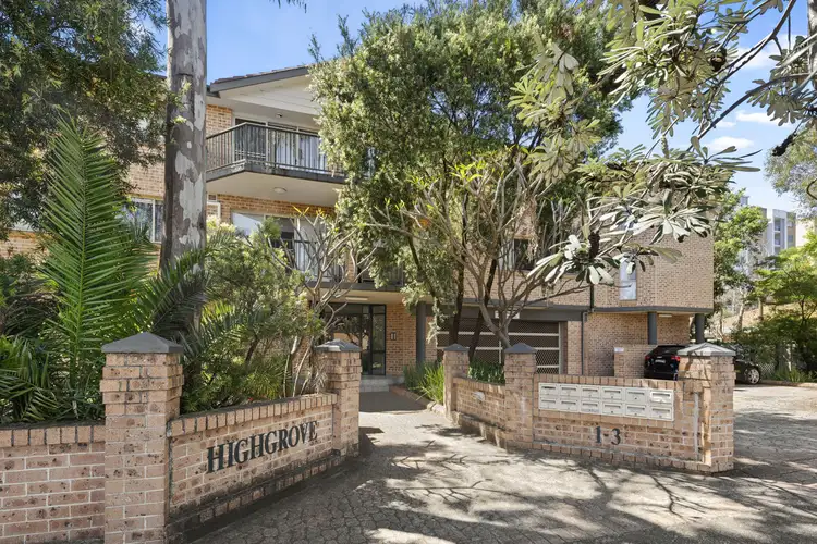 4/1-3 Windsor Road, Merrylands NSW 2160