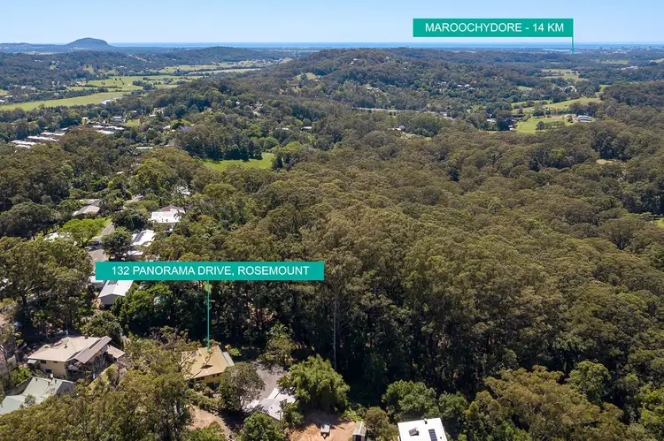 132 Panorama Drive, Rosemount QLD 4560