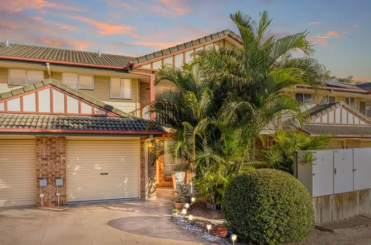 Main view of Homely townhouse listing, 11/157 Dalmeny Street, Algester QLD 4115