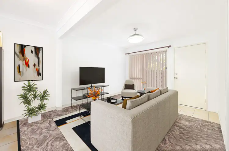 Second view of Homely townhouse listing, 11/157 Dalmeny Street, Algester QLD 4115