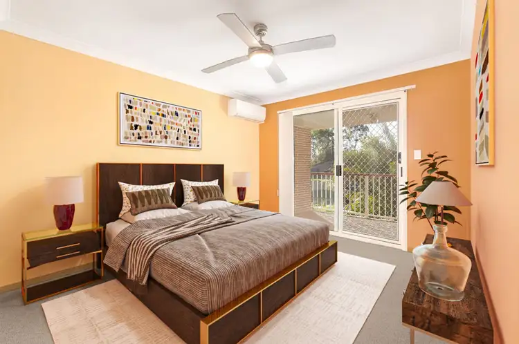 Fourth view of Homely townhouse listing, 11/157 Dalmeny Street, Algester QLD 4115