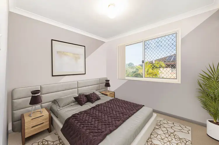 Sixth view of Homely townhouse listing, 11/157 Dalmeny Street, Algester QLD 4115