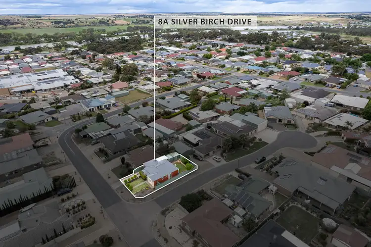 Second view of Homely house listing, 8a Silver Birch Drive, Murray Bridge SA 5253