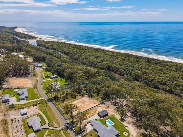 Fourth view of Homely land listing, 121 Pearl Circuit, Valla NSW 2448