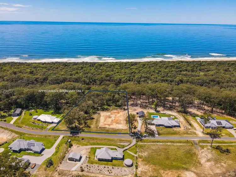 Fifth view of Homely land listing, 121 Pearl Circuit, Valla NSW 2448