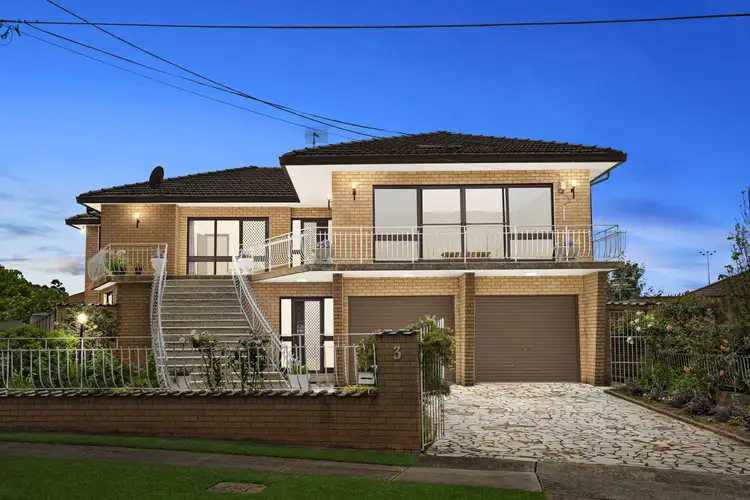 3 Kiev Street, Merrylands NSW 2160