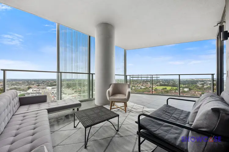 Second view of Homely apartment listing, 2208/88 Church Street, Parramatta NSW 2150